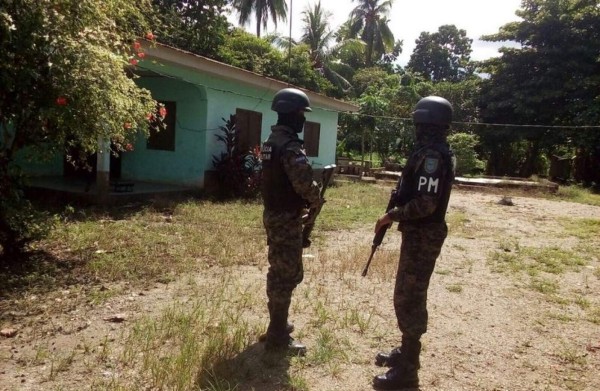 Aseguran más bienes de 'Los Cachiros' en el departamento de Yoro