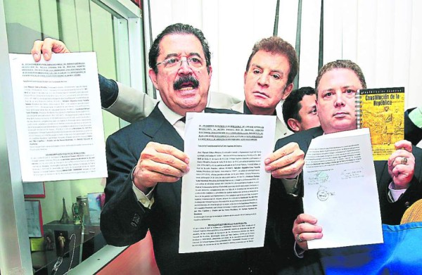 Partidos construyen alianzas en pleno conteo regresivo electoral de 2017