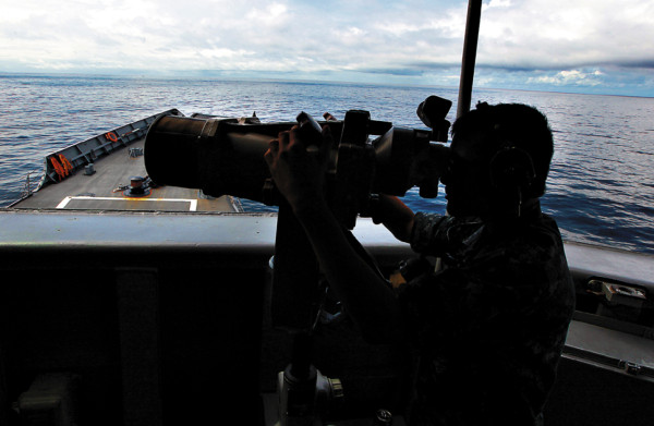 Tres niveles de la Operación Martillo