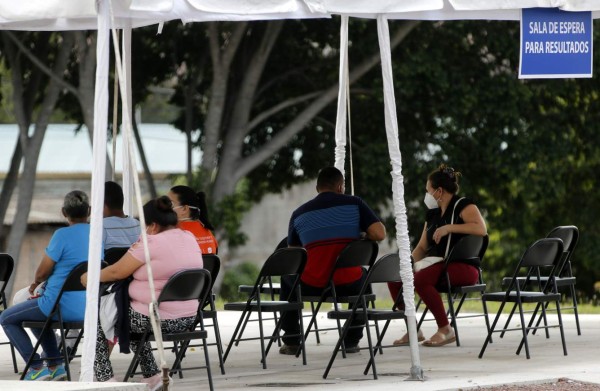 Resultados de las PCR realizadas en triajes se darán entre 3 y 5 días