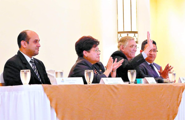 No procede trasladar al IHSS bienes recuperados