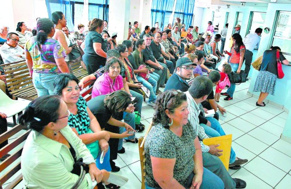 Estabilizarán cuotas del IHSS a 86% de afiliados