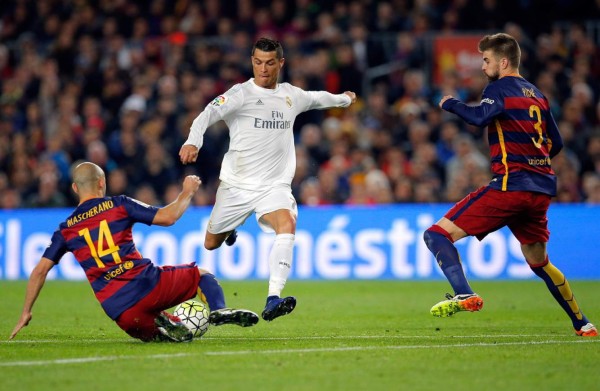 Real Madrid gana el Clásico al Barcelona y devuelve emoción a la Liga Española