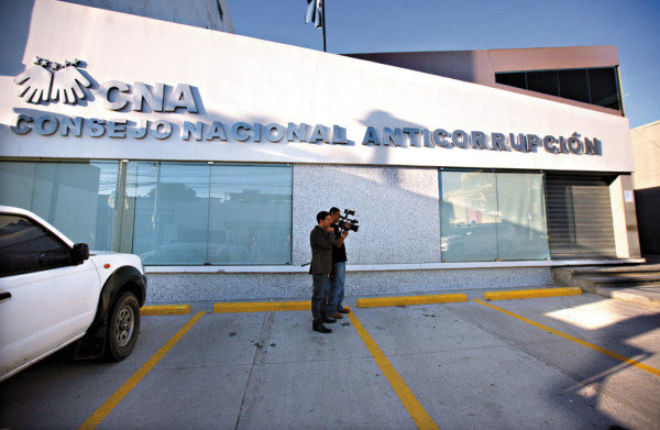 En suspenso elección de autoridades del CNA