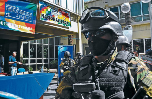 Empresa expropiada busca 'compensación adecuada”