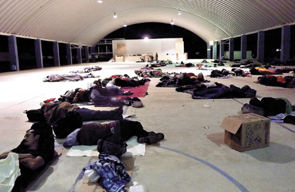 'Si logro llegar a Estados Unidos, todo el sacrificio valdrá la pena”