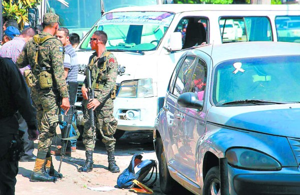 Policía trabaja en tres líneas de investigación