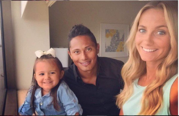 Conoce a la hermosa esposa de Ramón Núñez