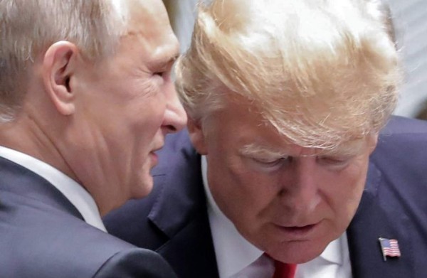 Inesperadas palabras de Putin a Trump durante un foro en Vietnam