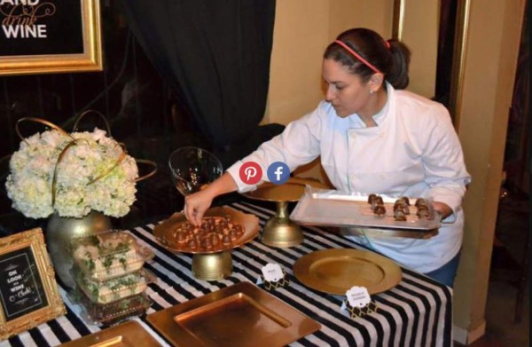 FOTOS: Invitados, iglesia, recepción y todos los detalles sobre la boda de Carlo Costly y Tita Torres