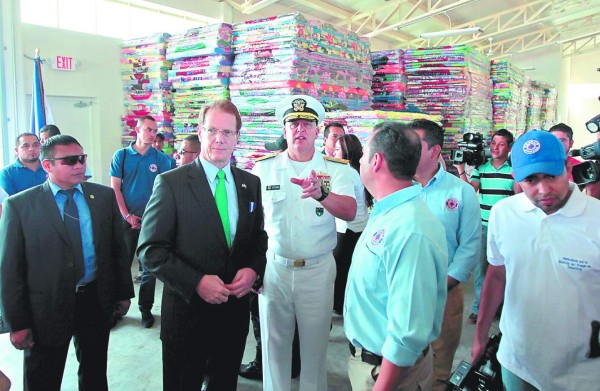 Narcoterrorismo, el nuevo reto a vencer por el Comando Sur de EEUU