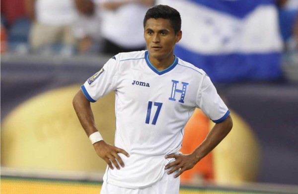 Jugadores que le han dado la espalda a la Selección de Honduras por su relación con Jorge Luis Pinto