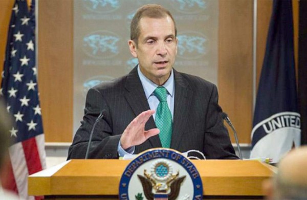 Estados Unidos no se opone a la reelección de Juan Orlando Hernández