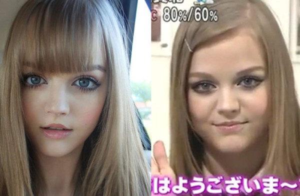 Verdad detrás de las 'barbies humanas'