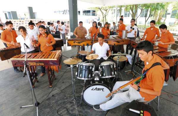 La Niña del Central, música para el alma