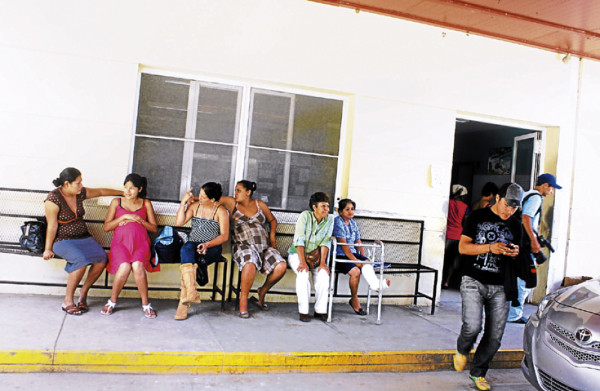 Crisis de hospital de Danlí obliga a pacientes a renovar citas