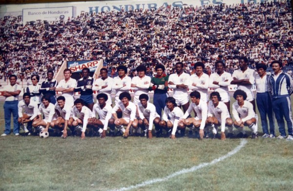 1980: Honduras campeón CA (Tercera parte)