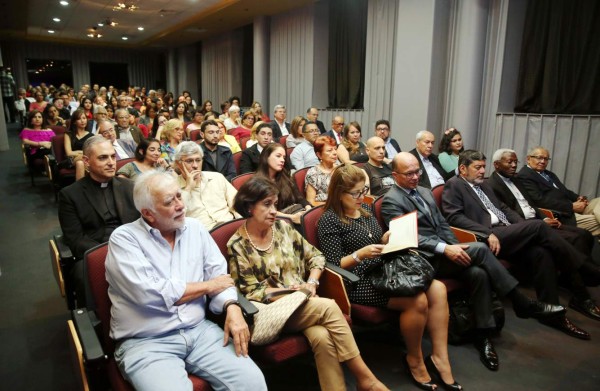 Miguel Albero le escribe al país en 'De estas Honduras mis estampas'