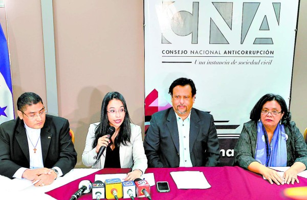 Honduras: Salud no comparte informes al CNA