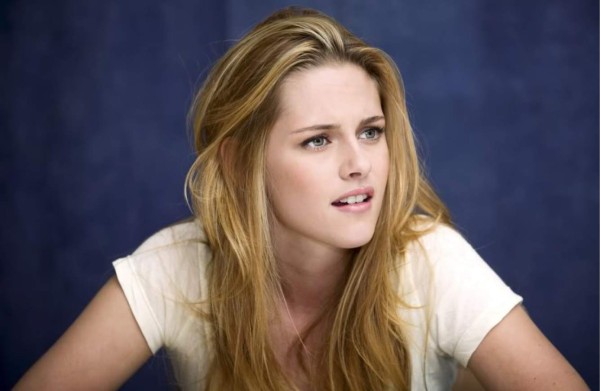 Kristen Stewart se pone sexi