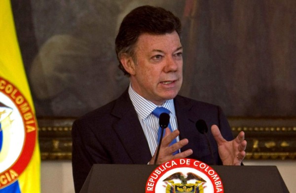 Santos: lucha contra las drogas ha fracasado