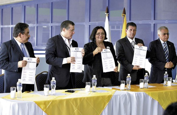 TSE debe donar equipo a sectores vulnerables