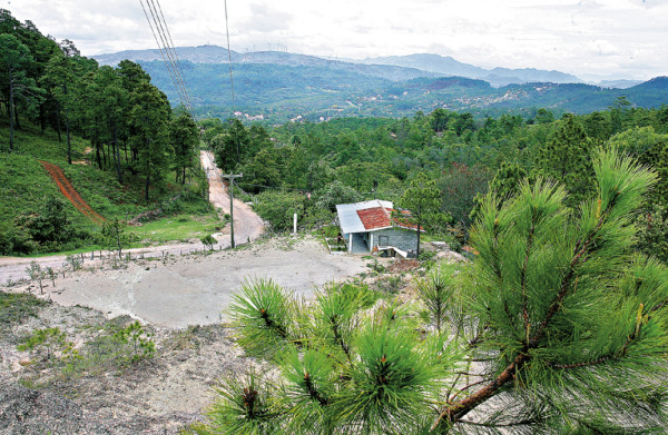 Ojojona le apuesta al ecoturismo