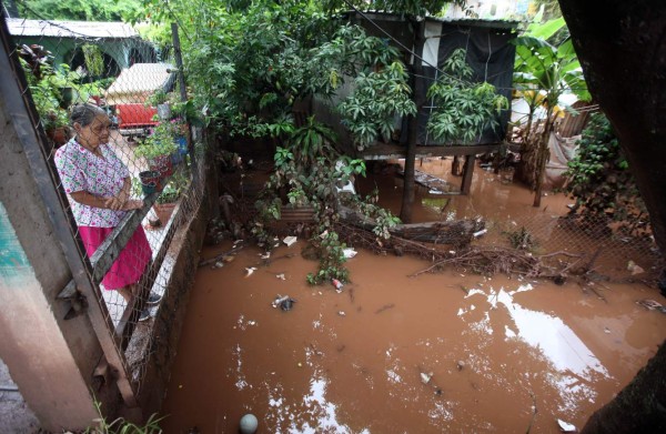 Inhabitable es declarado el sector 7B de Villa Nueva