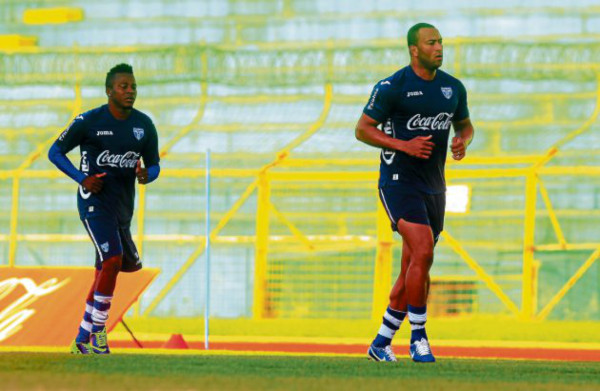 La Selección de Honduras toma forma