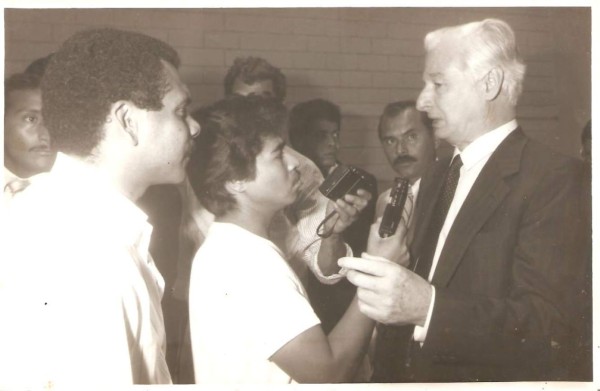 Rafael Mairena: 'Fui el primero en poner un especial de Los Bukis”