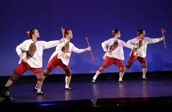 Riqueza y belleza del folclore taiwanés