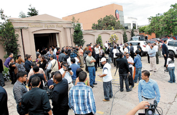 Unos 30 comunicadores muertos desde 2003