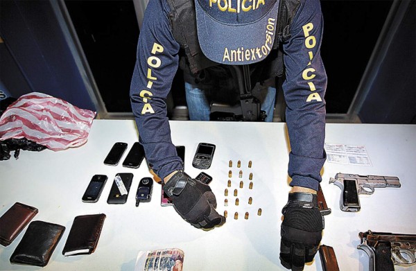 'No pague, denúncielos”, piden a víctimas de extorsión