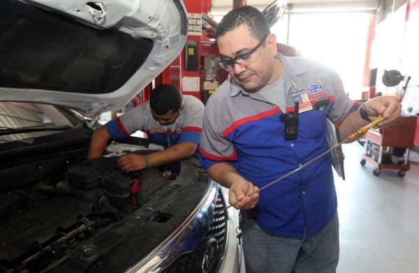 Revisiones mecánicas que usted puede hacer solo