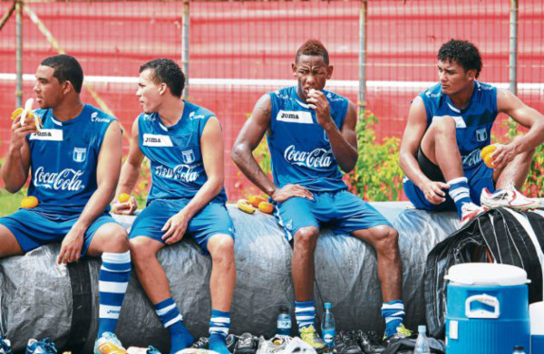 Selección Olímpica sigue viento en popa