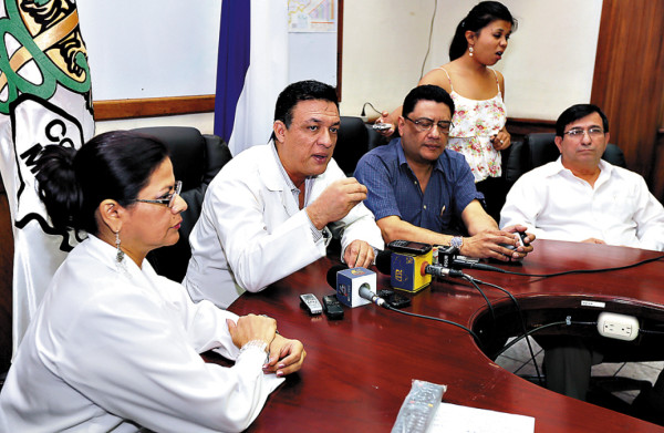 Gobierno declara ilegal el paro de médicos