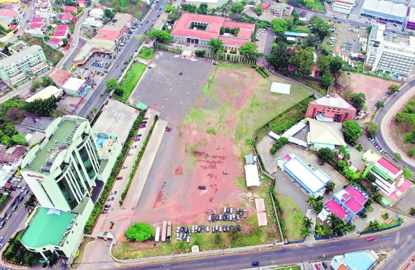 La Casa Presidencial se mudará a la Cancillería por obras del Centro Cívico