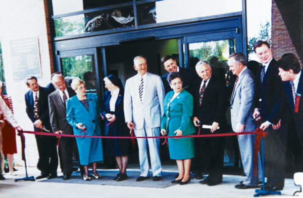 'Mi padre murió de cáncer y eso me inclinó por la oncología”
