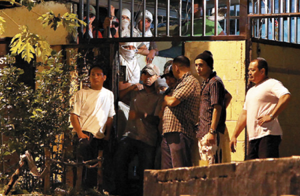 Frustran intento de motín en penal sampedrano