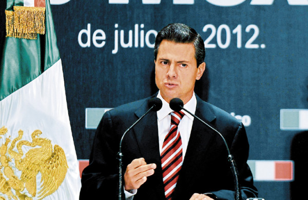 Honduras oficializará su reconocimiento al recién electo presidente de México