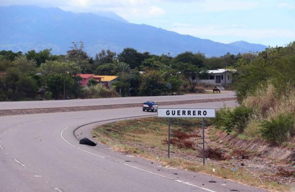 Así luce el Canal Seco, la vía que une los océanos Atlántico y Pacífico en Honduras (FOTOS)