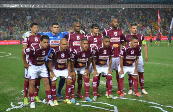 Con tres bajas de peso, Saprissa espera por Pachuca