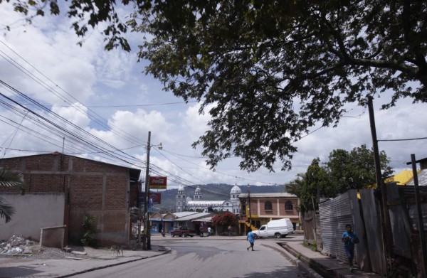 Anuncian intervención en colonia Nueva Suyapa