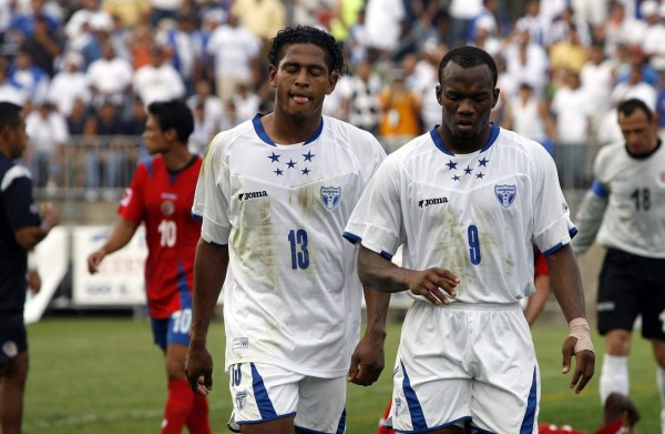 Así evolucionó David Suazo en el fútbol hasta convertirse en entrenador