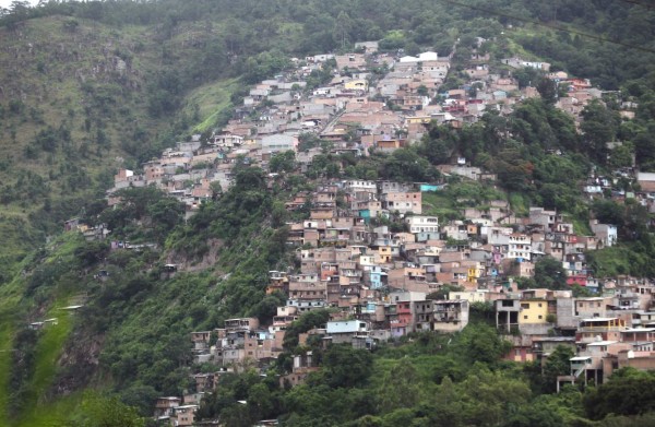 Al menos 17 fallas geológicas amenazan el Distrito Central