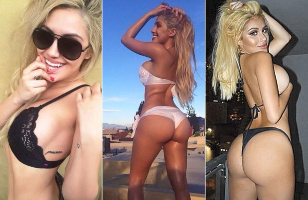 Locura total causa hija de periodista Myrka Dellanos en redes sociales