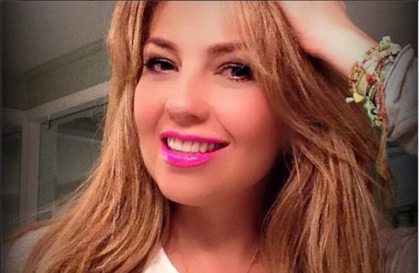 'Puede detonarse': Thalía contó el drama que sufre con una terrible enfermedad