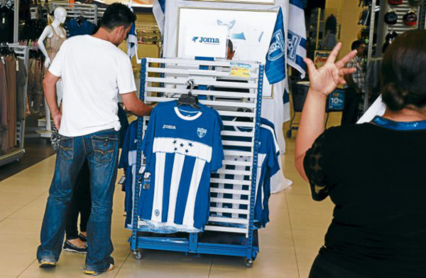 Honduras respira Selección