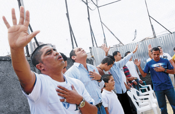 El ángel que vino del norte para restaurarlos