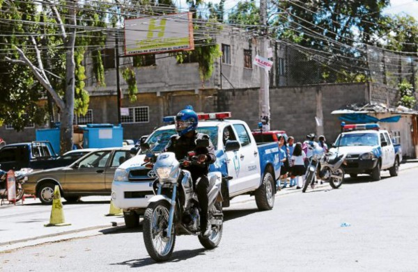 Policía Comunitaria, alternativa para frenar la delincuencia